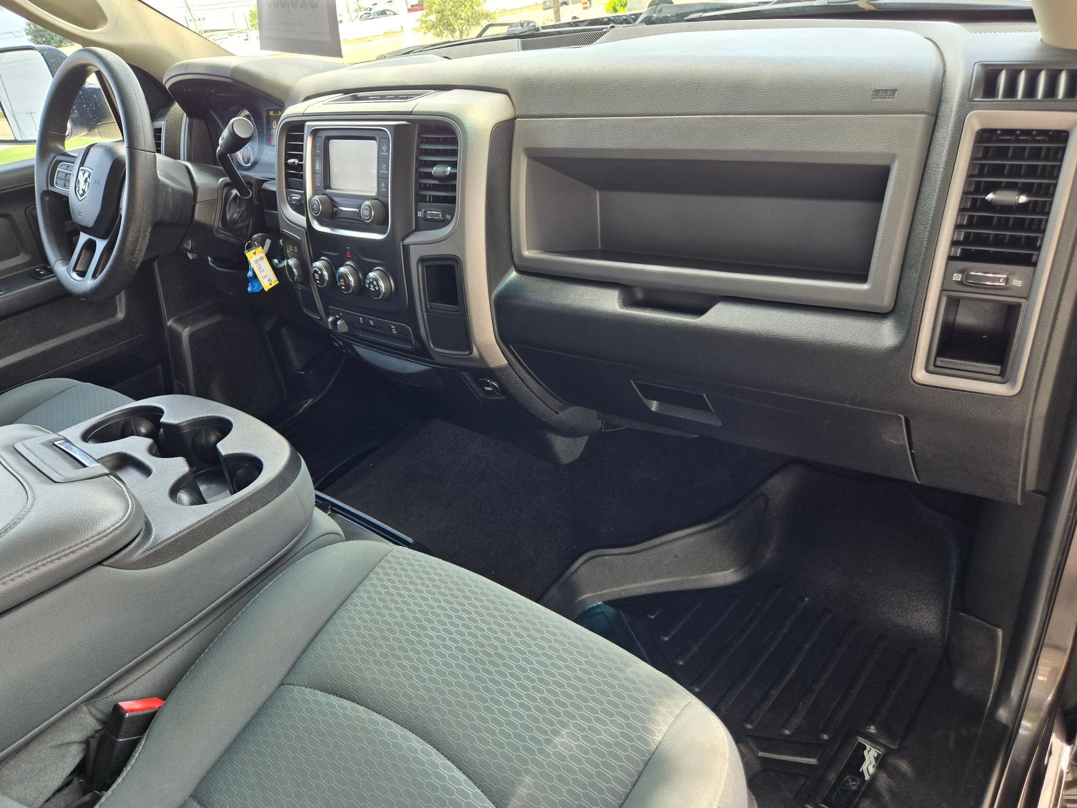 2016 RAM 2500 TRADESMAN