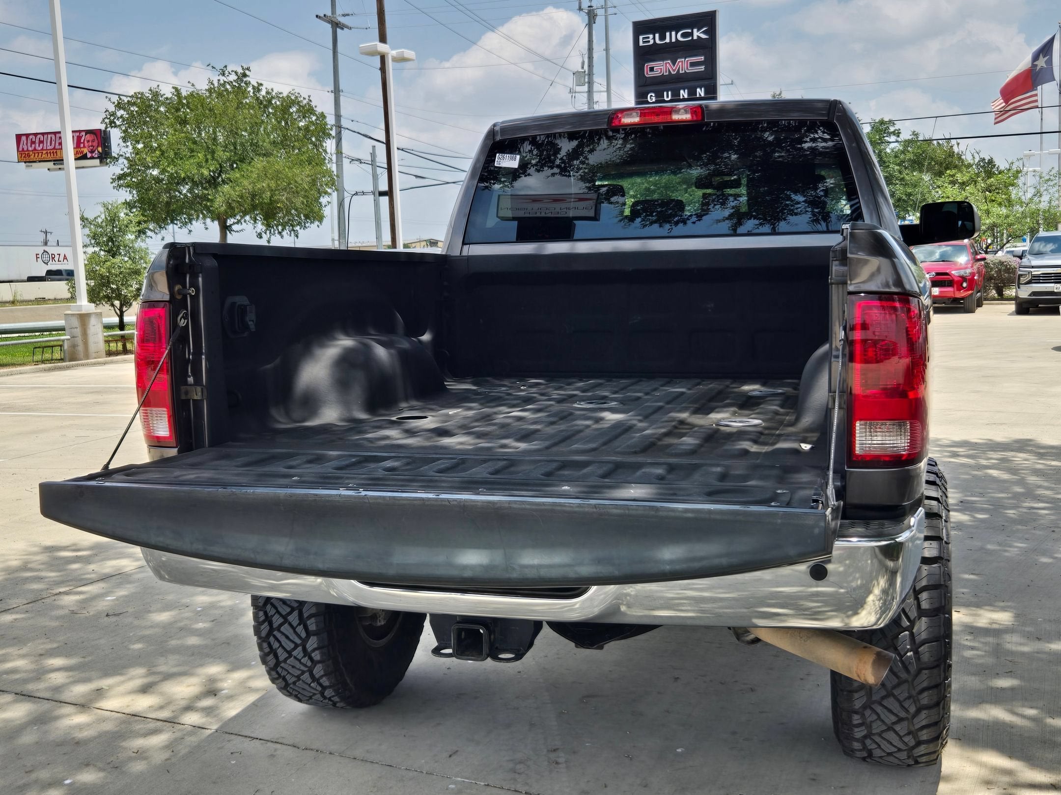 2016 RAM 2500 TRADESMAN
