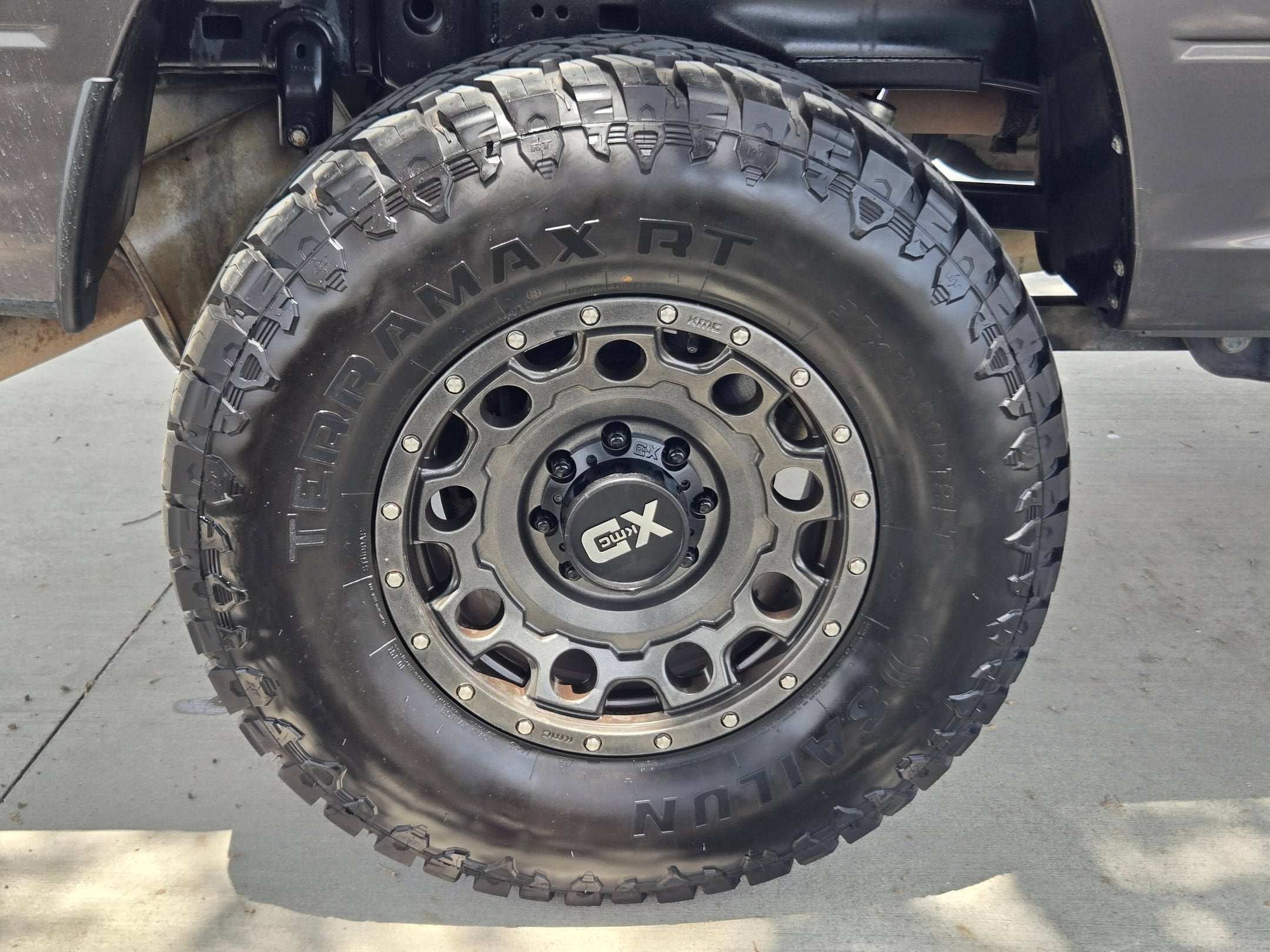 2016 RAM 2500 TRADESMAN