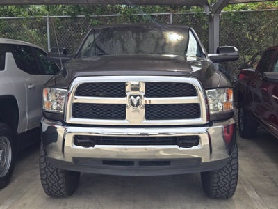2016 RAM 2500 TRADESMAN