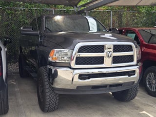 2016 RAM 2500 TRADESMAN