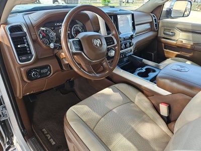 2019 RAM 2500 LARAMIE