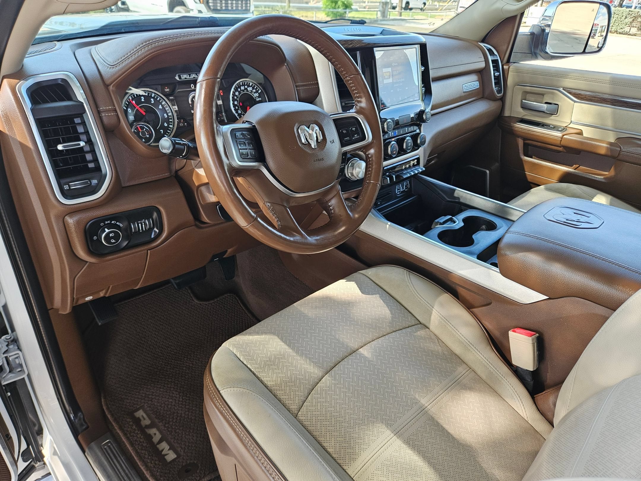 2019 RAM 2500 LARAMIE