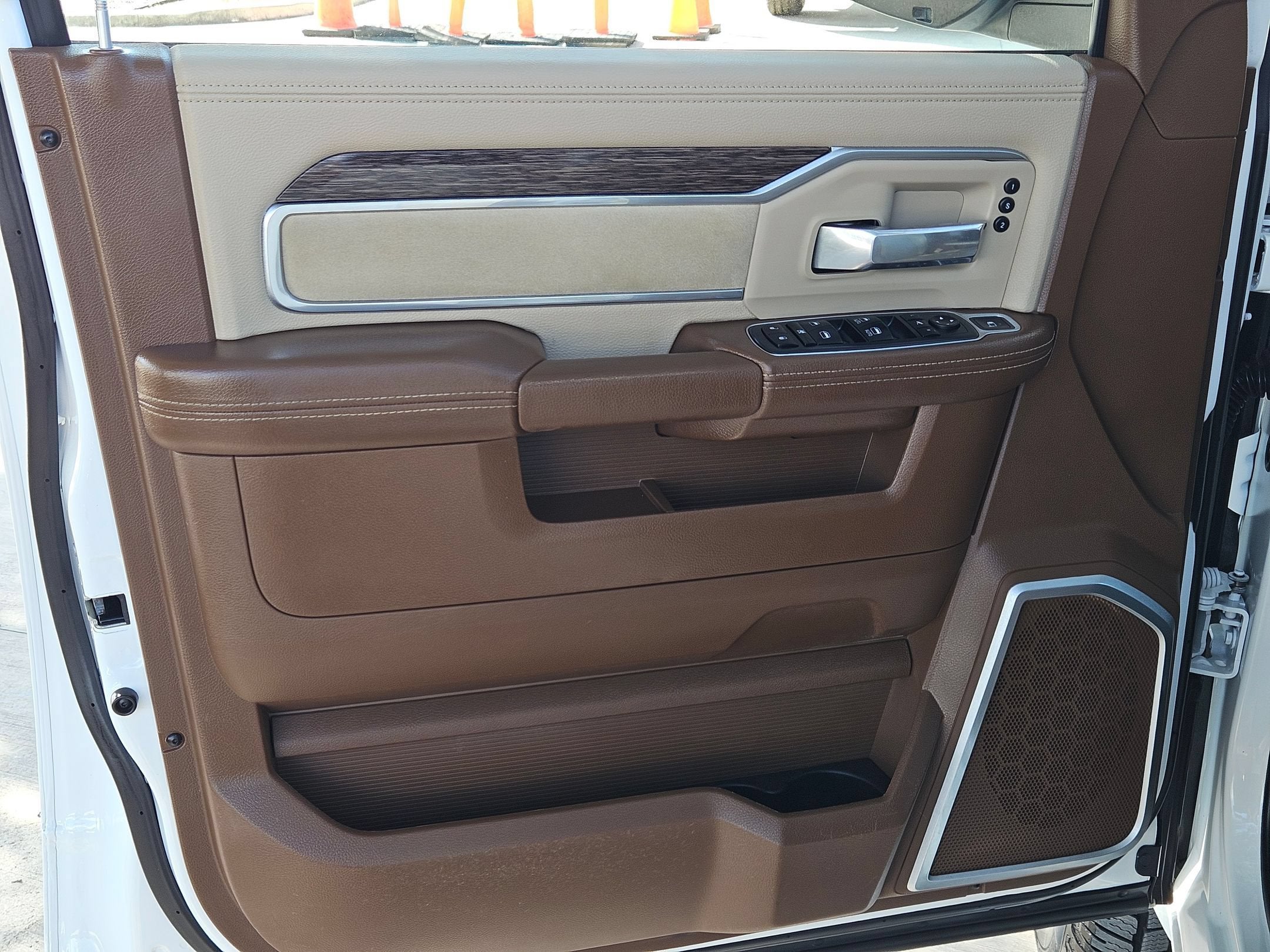 2019 RAM 2500 LARAMIE