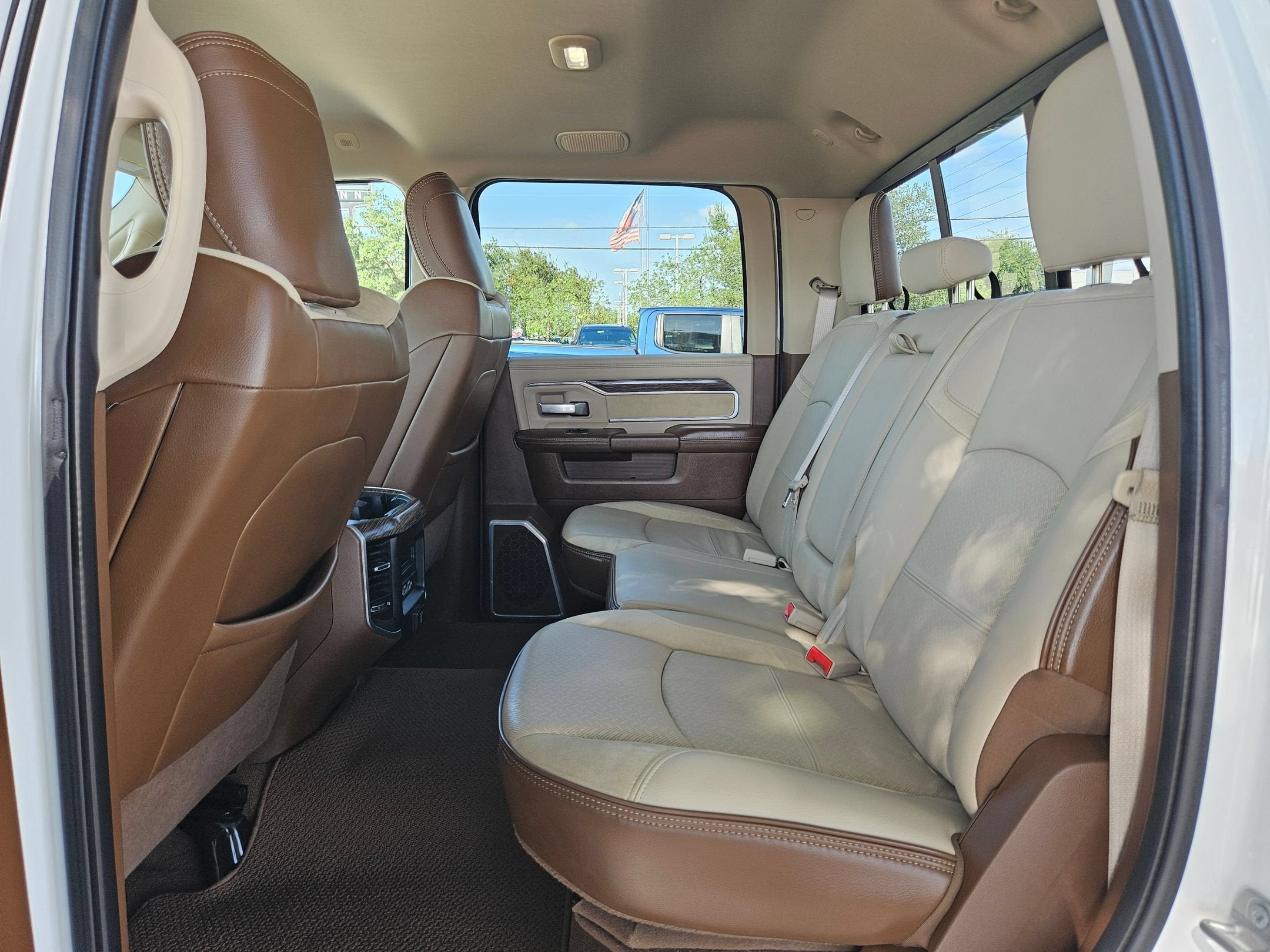 2019 RAM 2500 LARAMIE