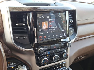 2019 RAM 2500 LARAMIE