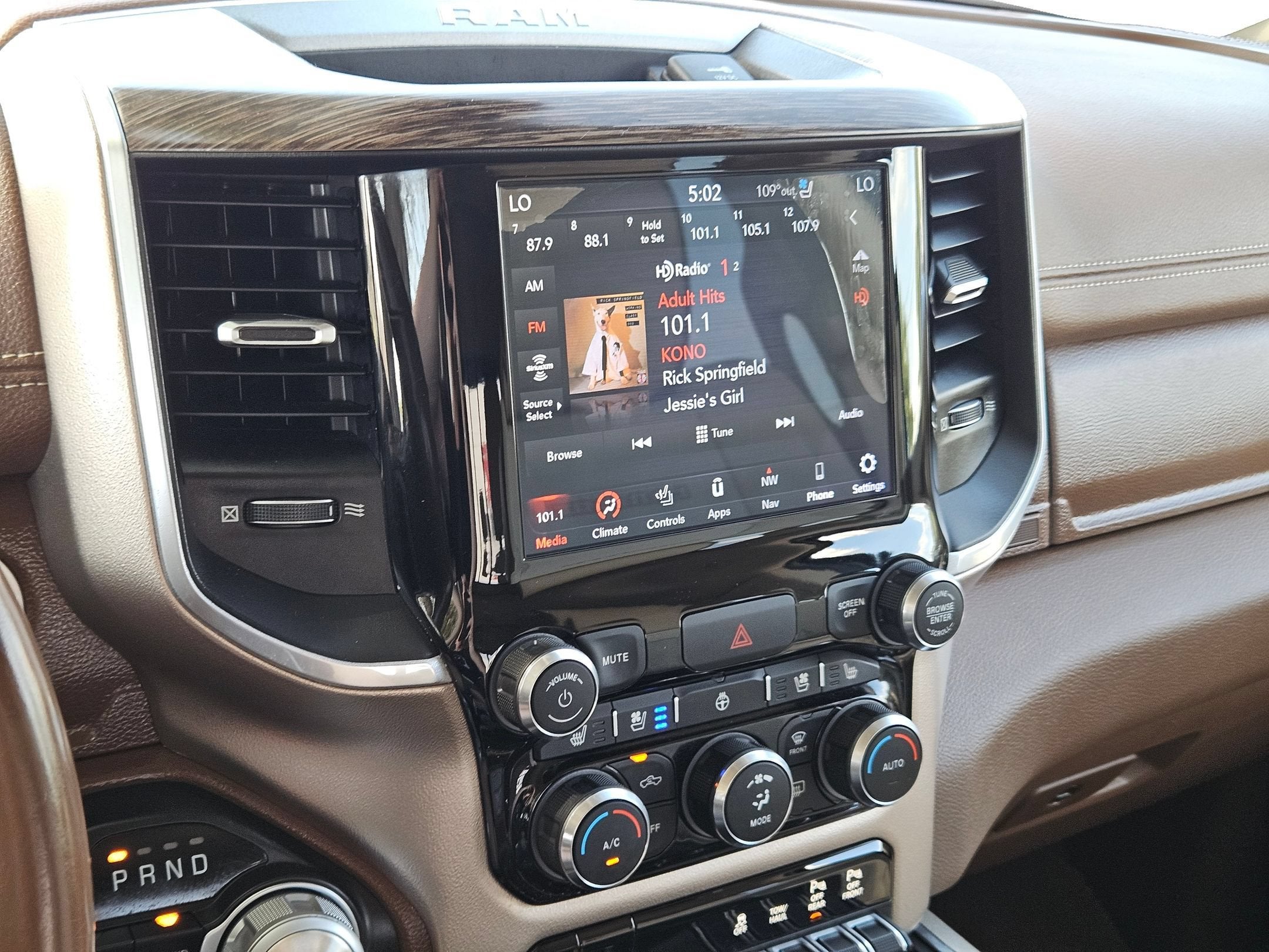 2019 RAM 2500 LARAMIE