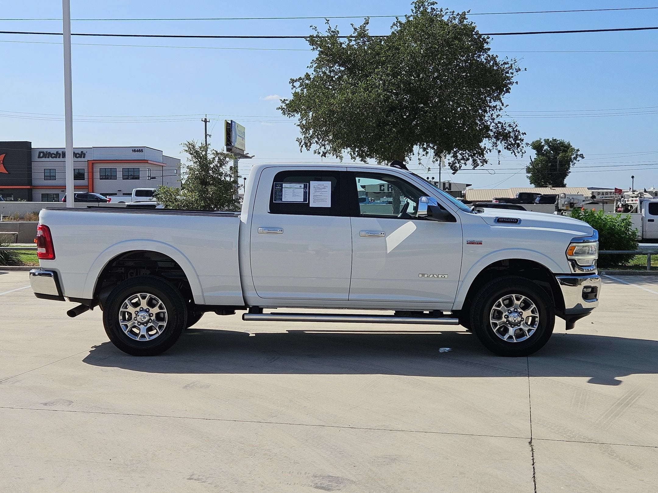 2019 RAM 2500 LARAMIE