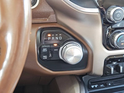 2019 RAM 2500 LARAMIE