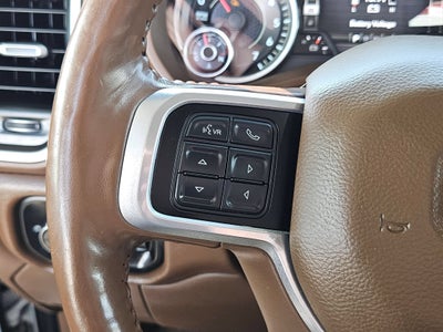 2019 RAM 2500 LARAMIE