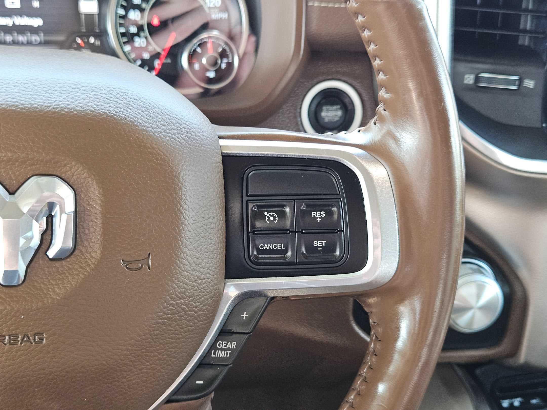 2019 RAM 2500 LARAMIE