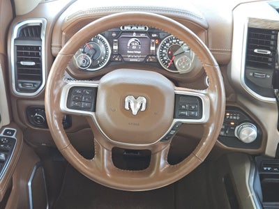 2019 RAM 2500 LARAMIE