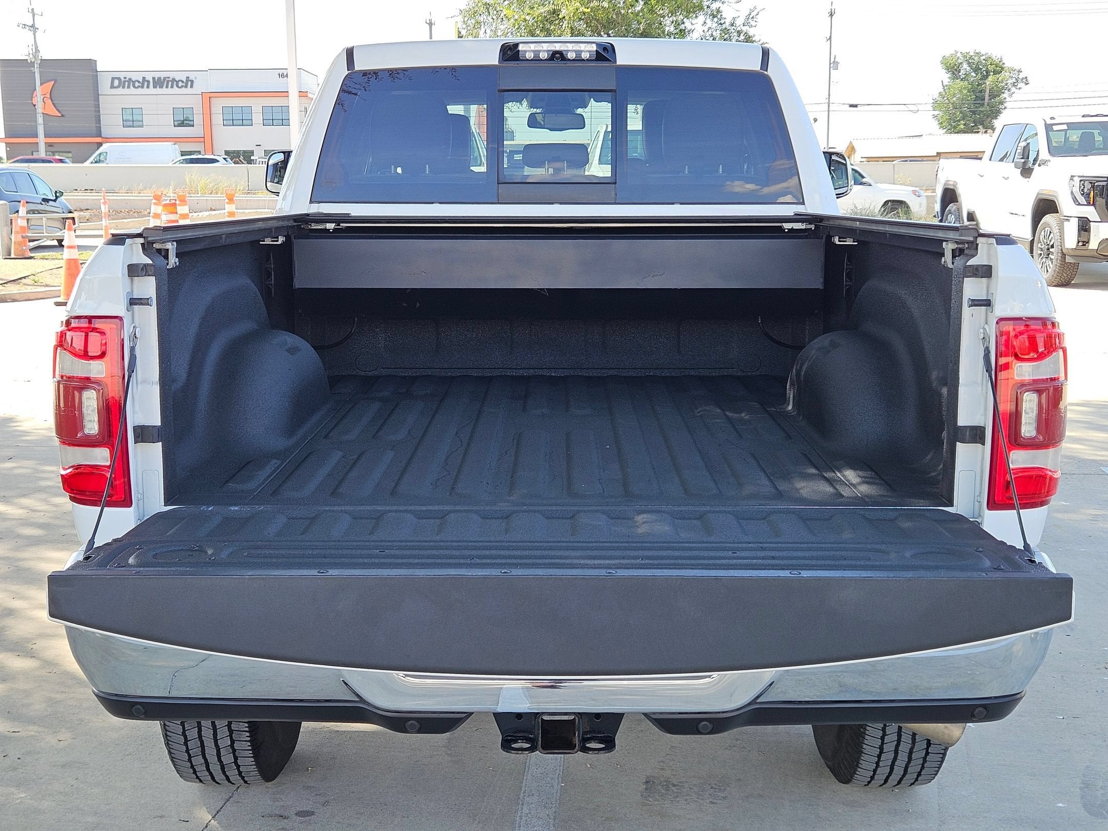 2019 RAM 2500 LARAMIE