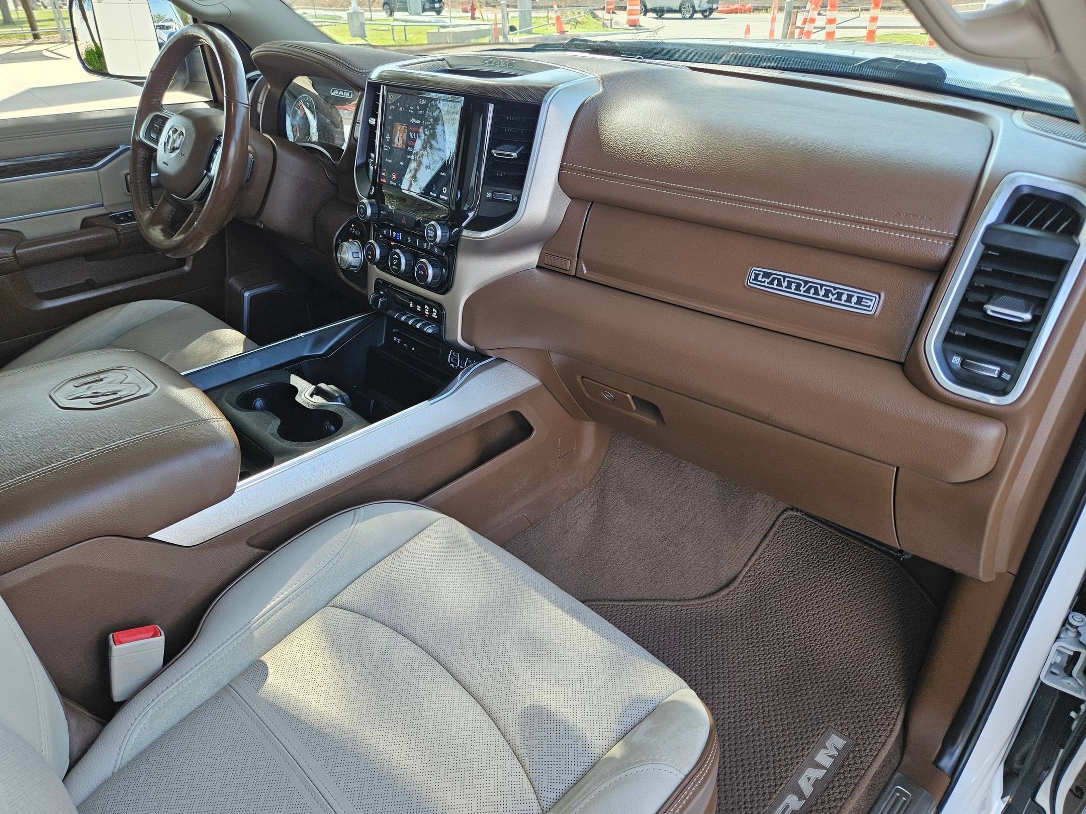 2019 RAM 2500 LARAMIE