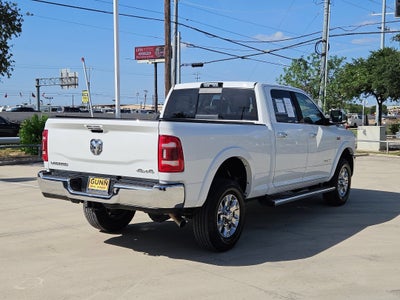 2019 RAM 2500 LARAMIE