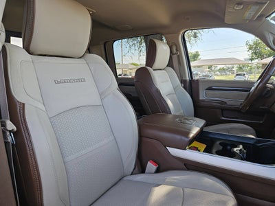 2019 RAM 2500 LARAMIE
