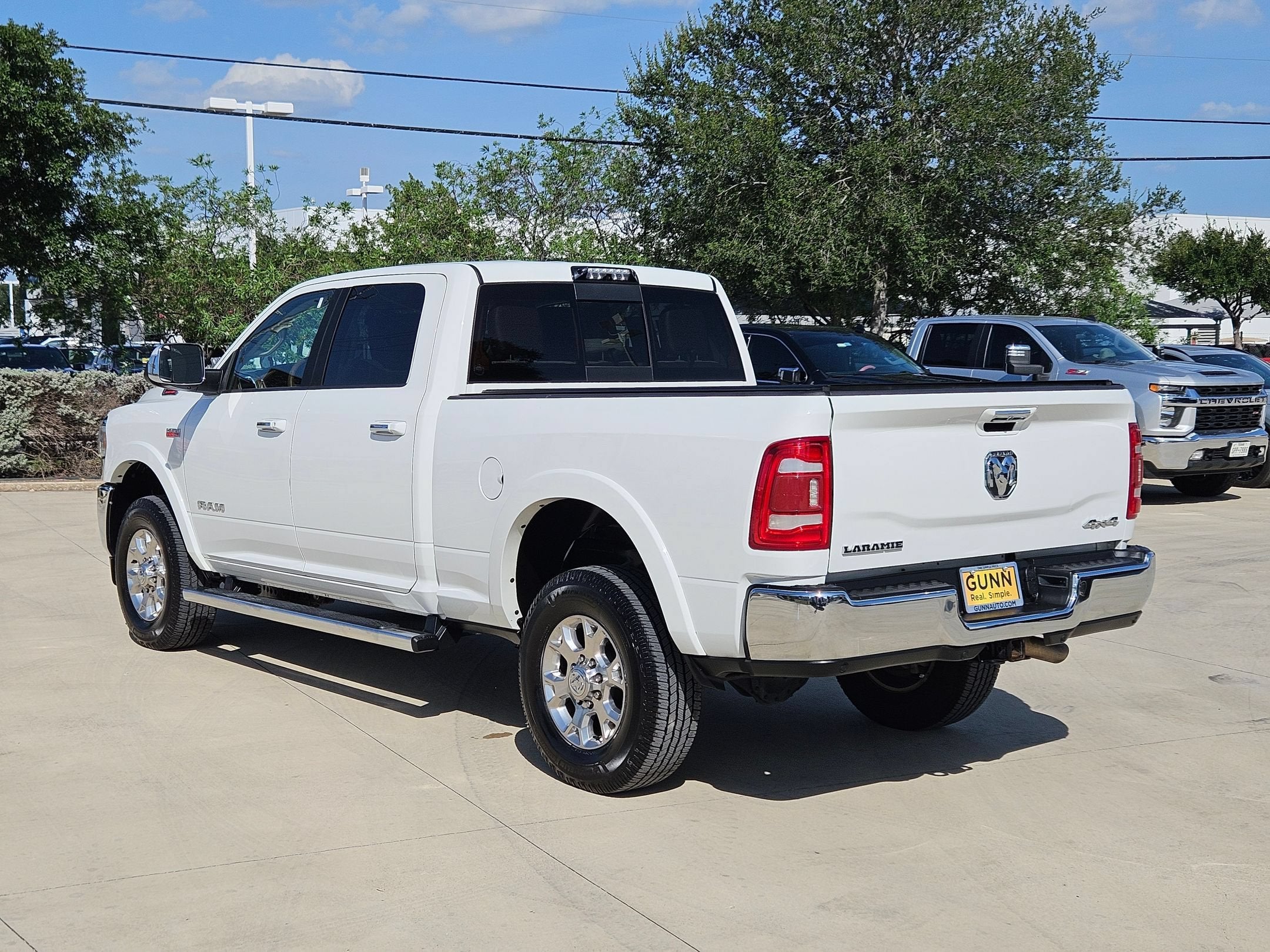 2019 RAM 2500 LARAMIE