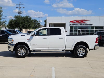 2019 RAM 2500 LARAMIE