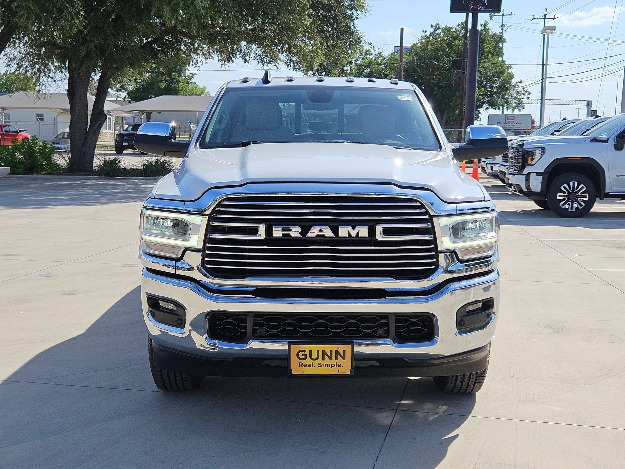 2019 RAM 2500 LARAMIE