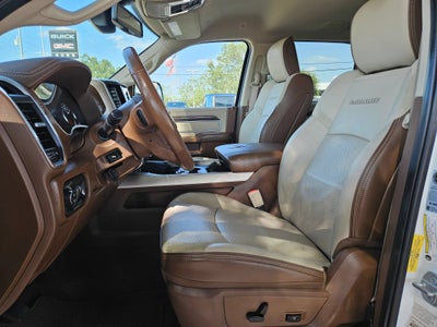 2019 RAM 2500 LARAMIE