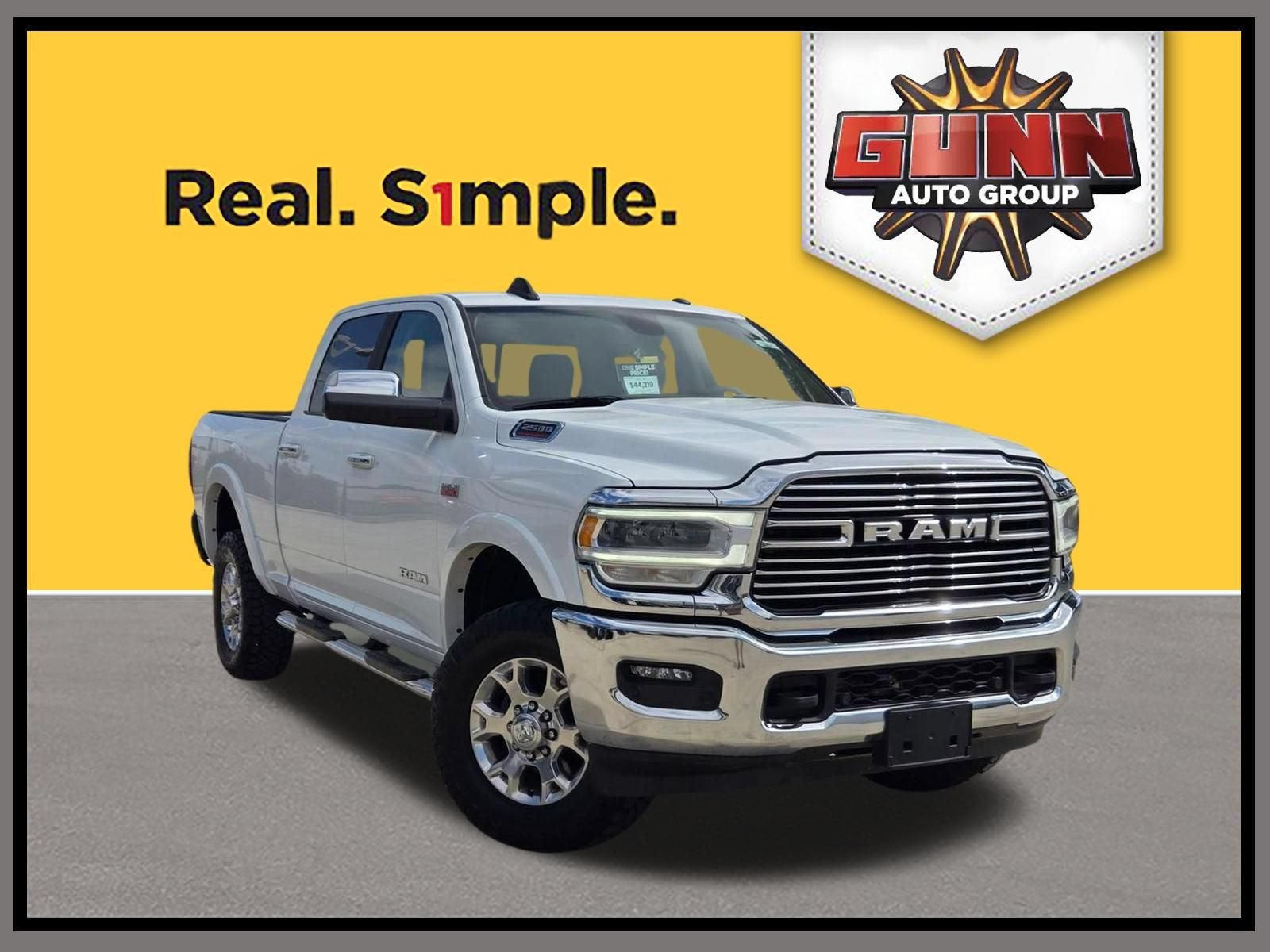 2022 RAM 2500 4WD LARAMIE 4WD