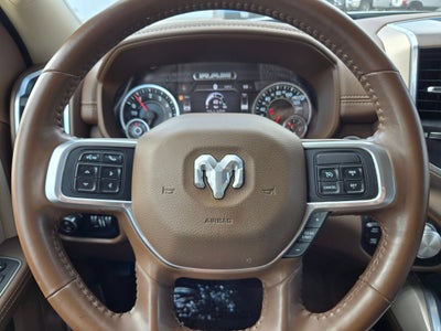 2022 RAM 2500 4WD LARAMIE 4WD