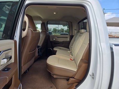 2022 RAM 2500 4WD LARAMIE 4WD