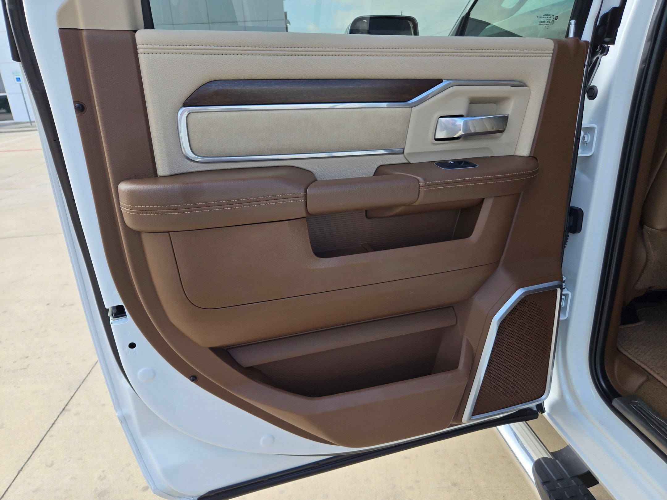2022 RAM 2500 4WD LARAMIE 4WD