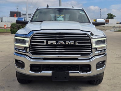 2022 RAM 2500 4WD LARAMIE 4WD
