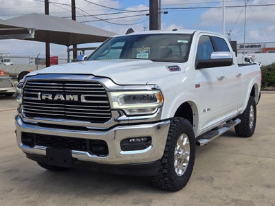 2022 RAM 2500 4WD LARAMIE 4WD
