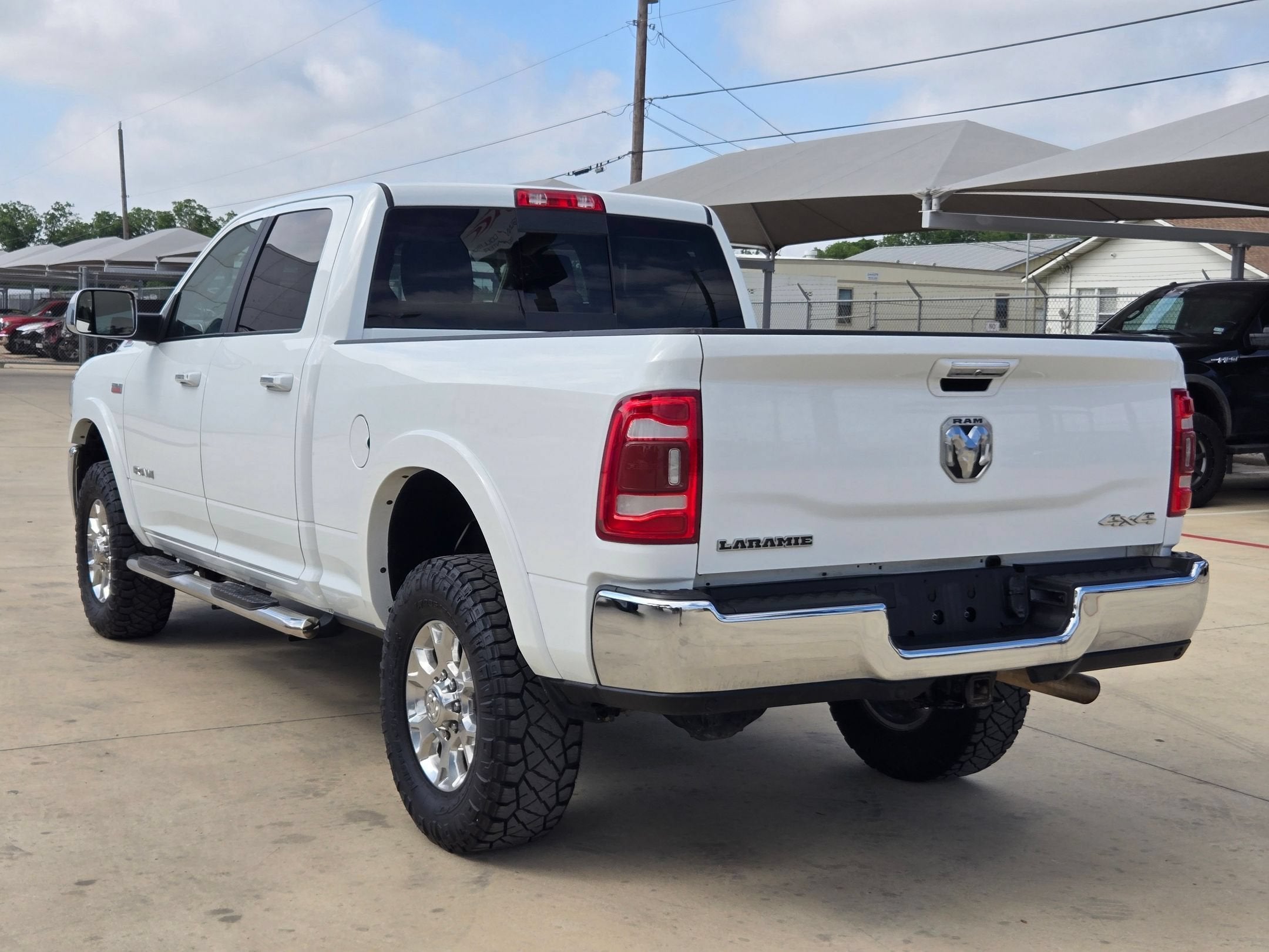 2022 RAM 2500 4WD LARAMIE 4WD