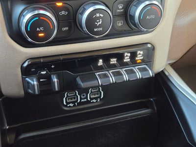 2022 RAM 2500 LARAMIE