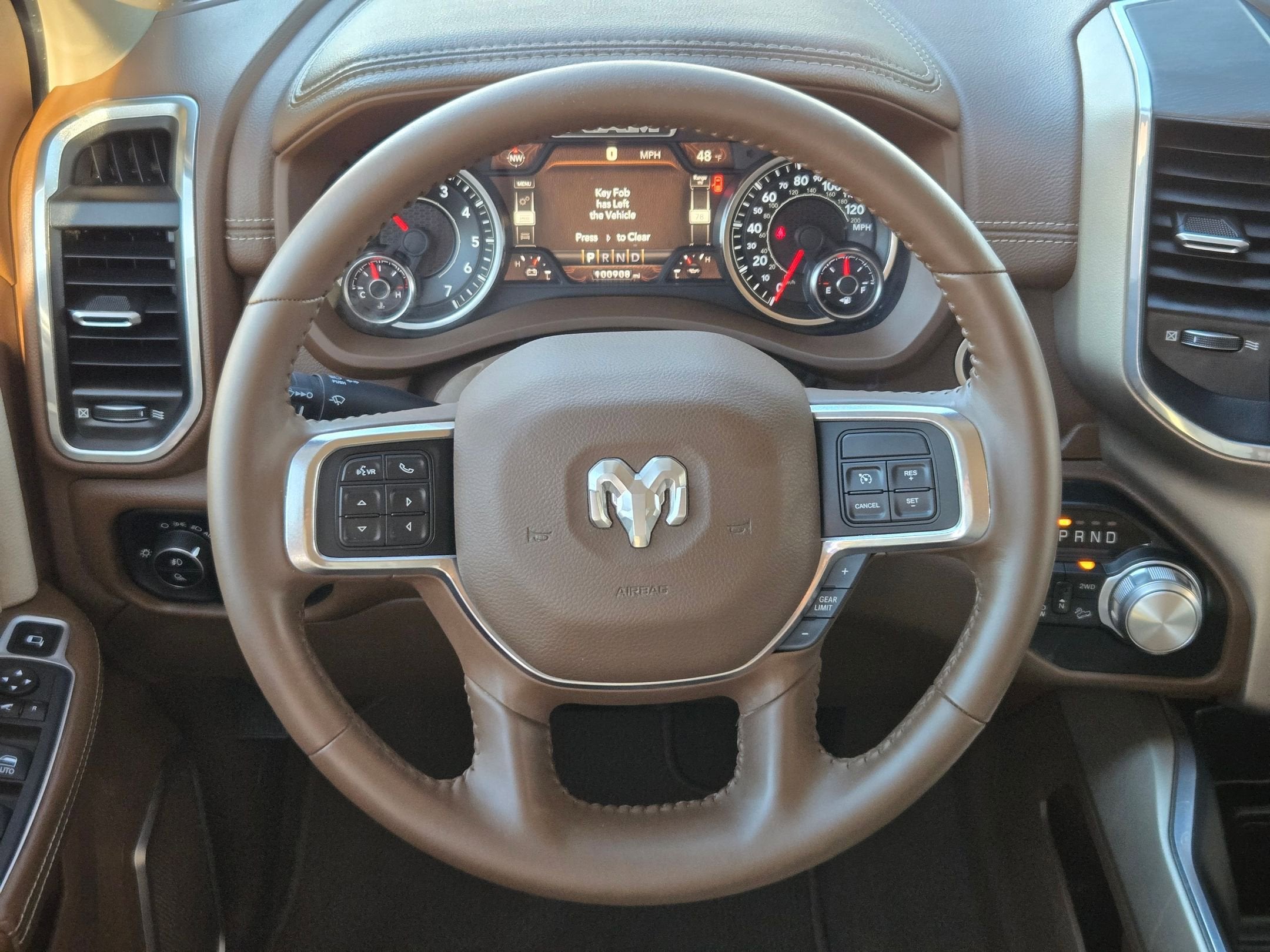 2022 RAM 2500 LARAMIE