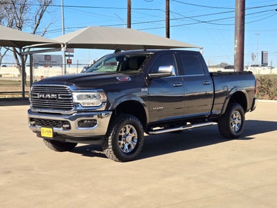 2022 RAM 2500 LARAMIE