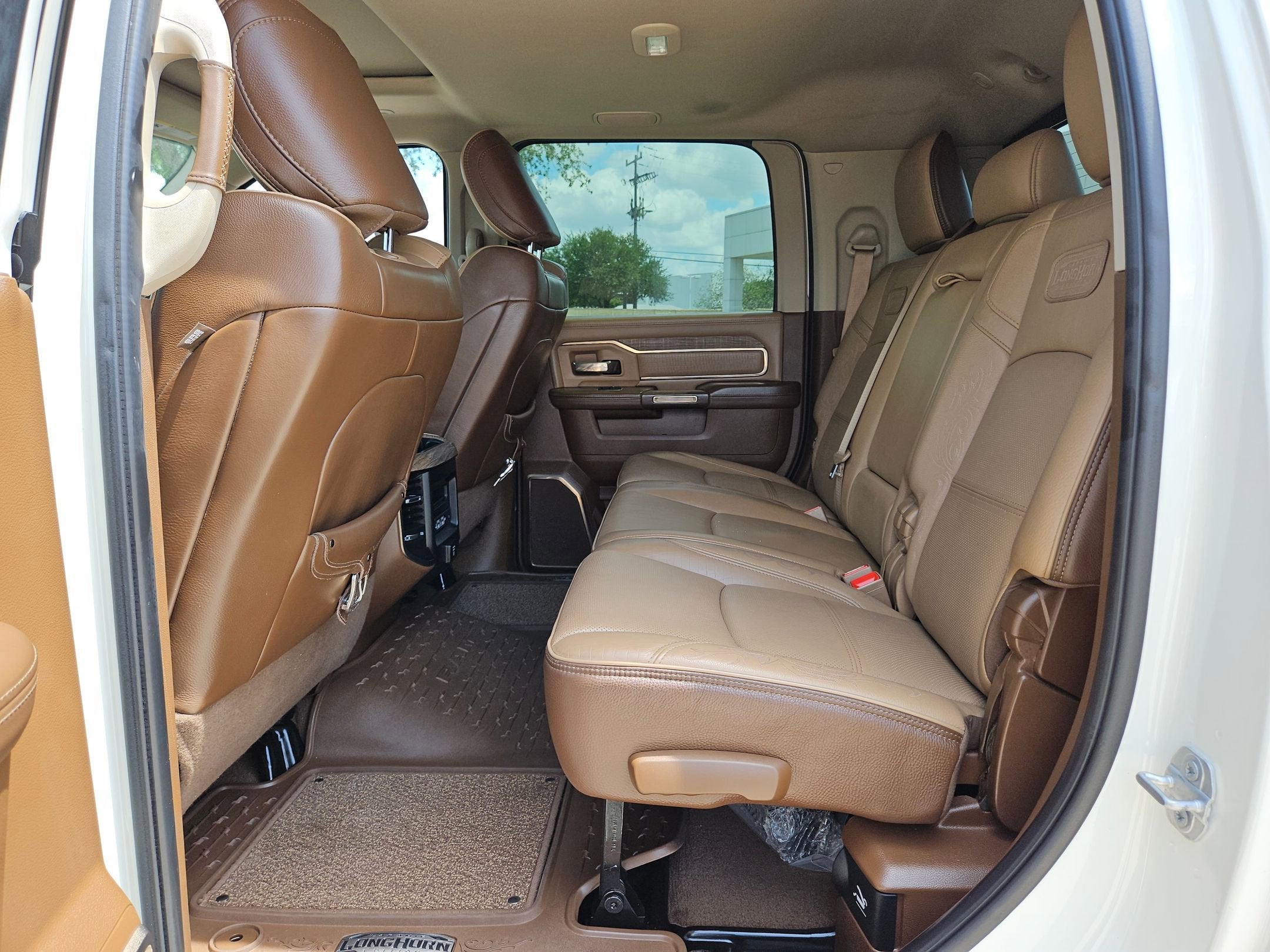 2020 RAM 2500 LONGHORN
