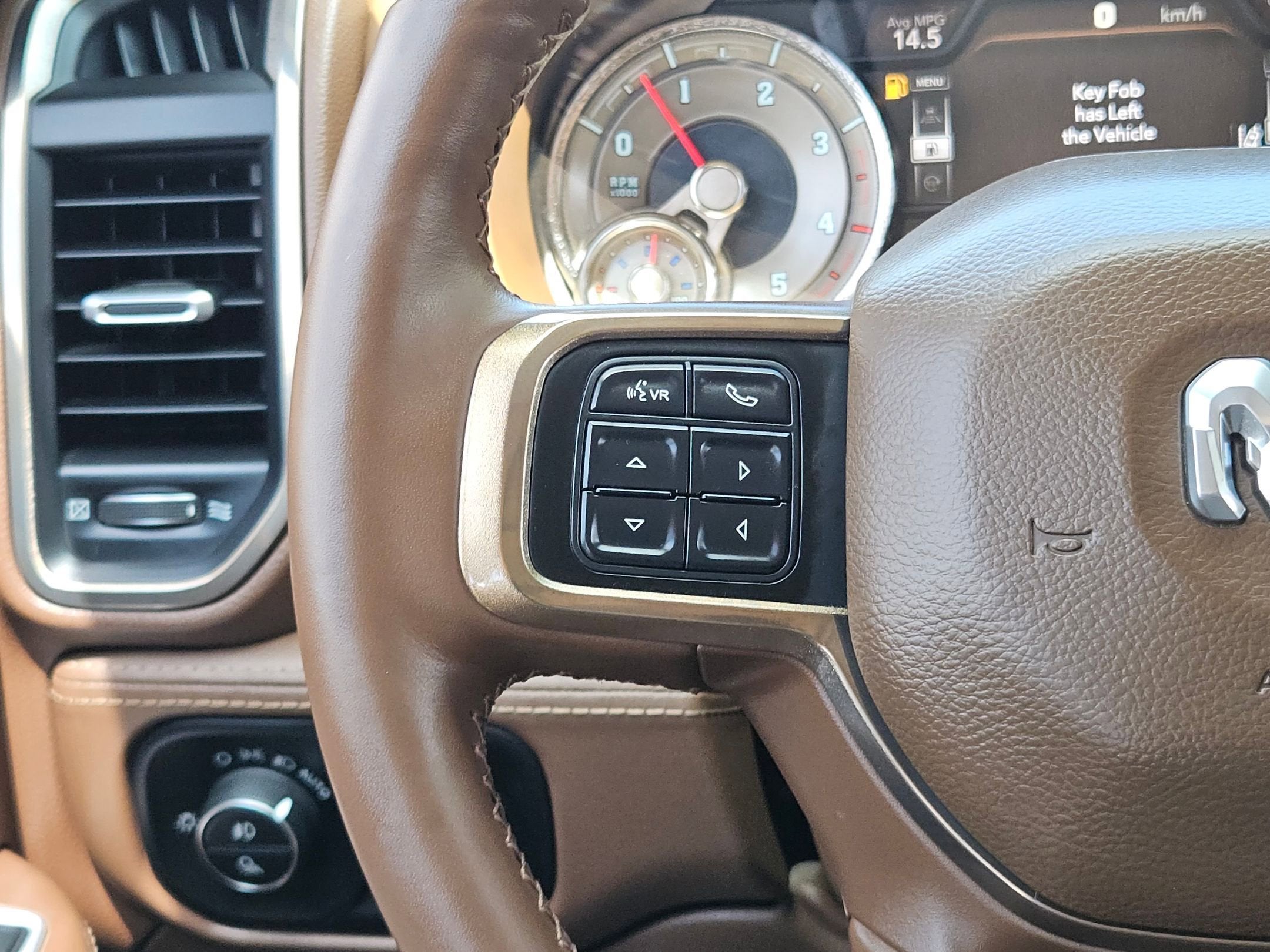 2020 RAM 2500 LONGHORN