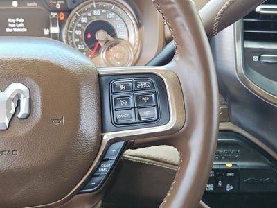 2020 RAM 2500 LONGHORN