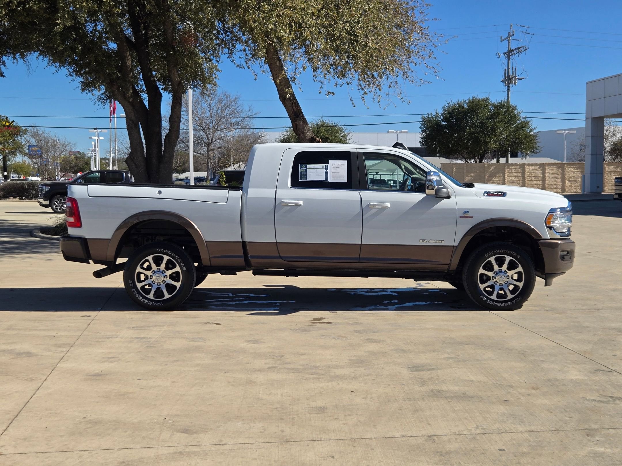 2024 RAM 2500 LONGHORN