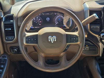 2024 RAM 2500 LONGHORN