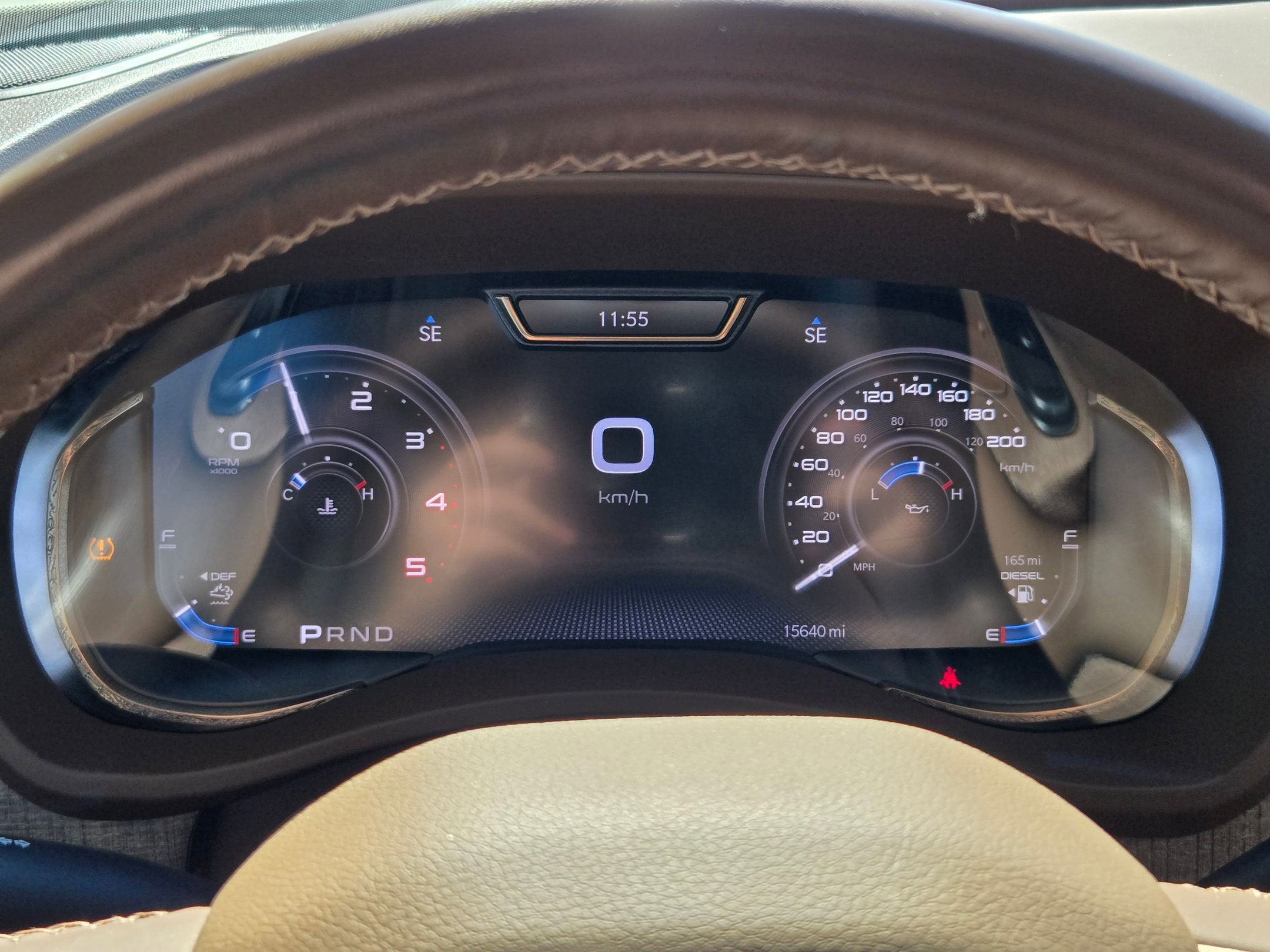 2024 RAM 2500 LONGHORN