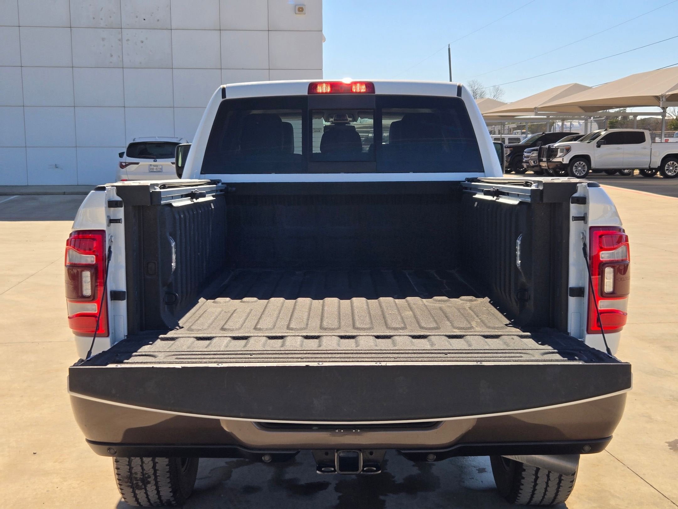 2024 RAM 2500 LONGHORN