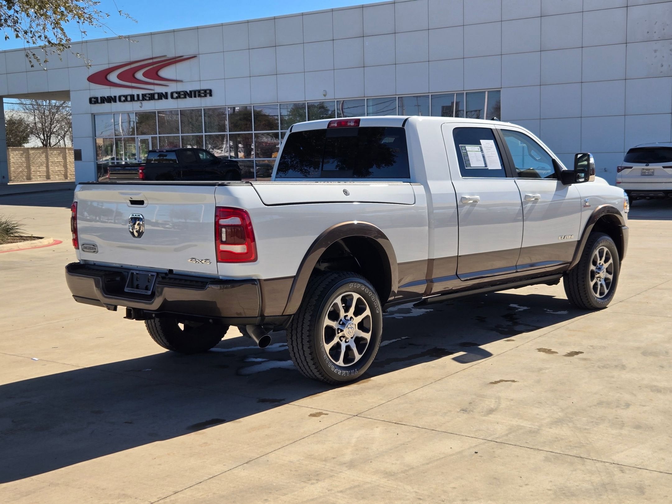 2024 RAM 2500 LONGHORN