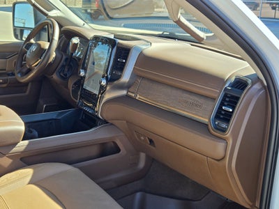 2024 RAM 2500 LONGHORN