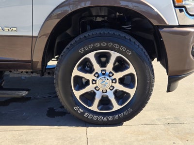 2024 RAM 2500 LONGHORN