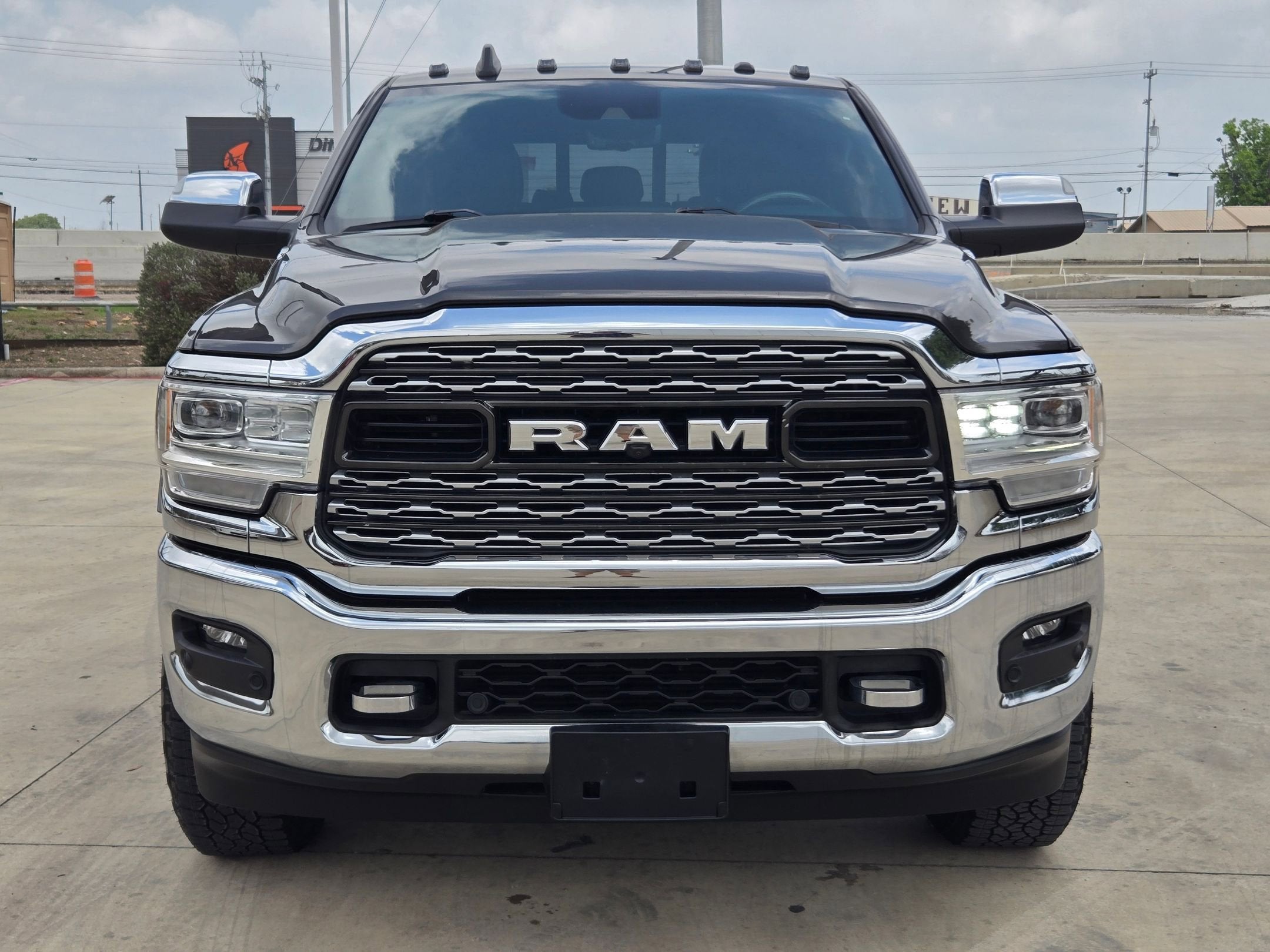 2021 RAM 2500 LIMITED