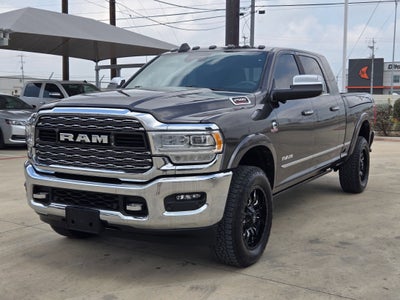 2021 RAM 2500 LIMITED