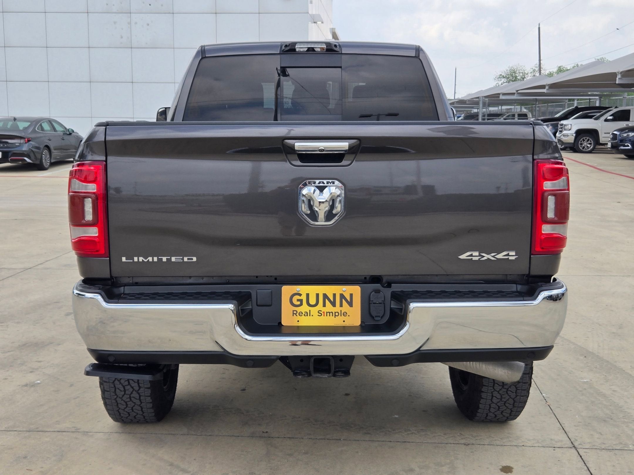 2021 RAM 2500 LIMITED