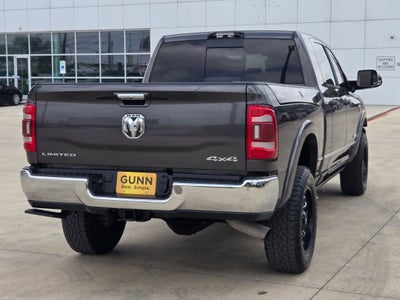 2021 RAM 2500 LIMITED