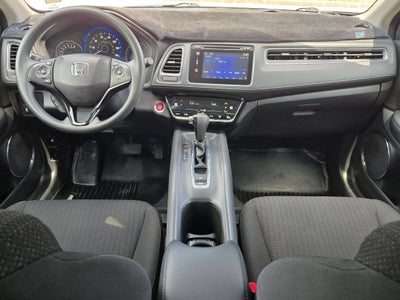 2018 Honda HR-V AWD EX EX