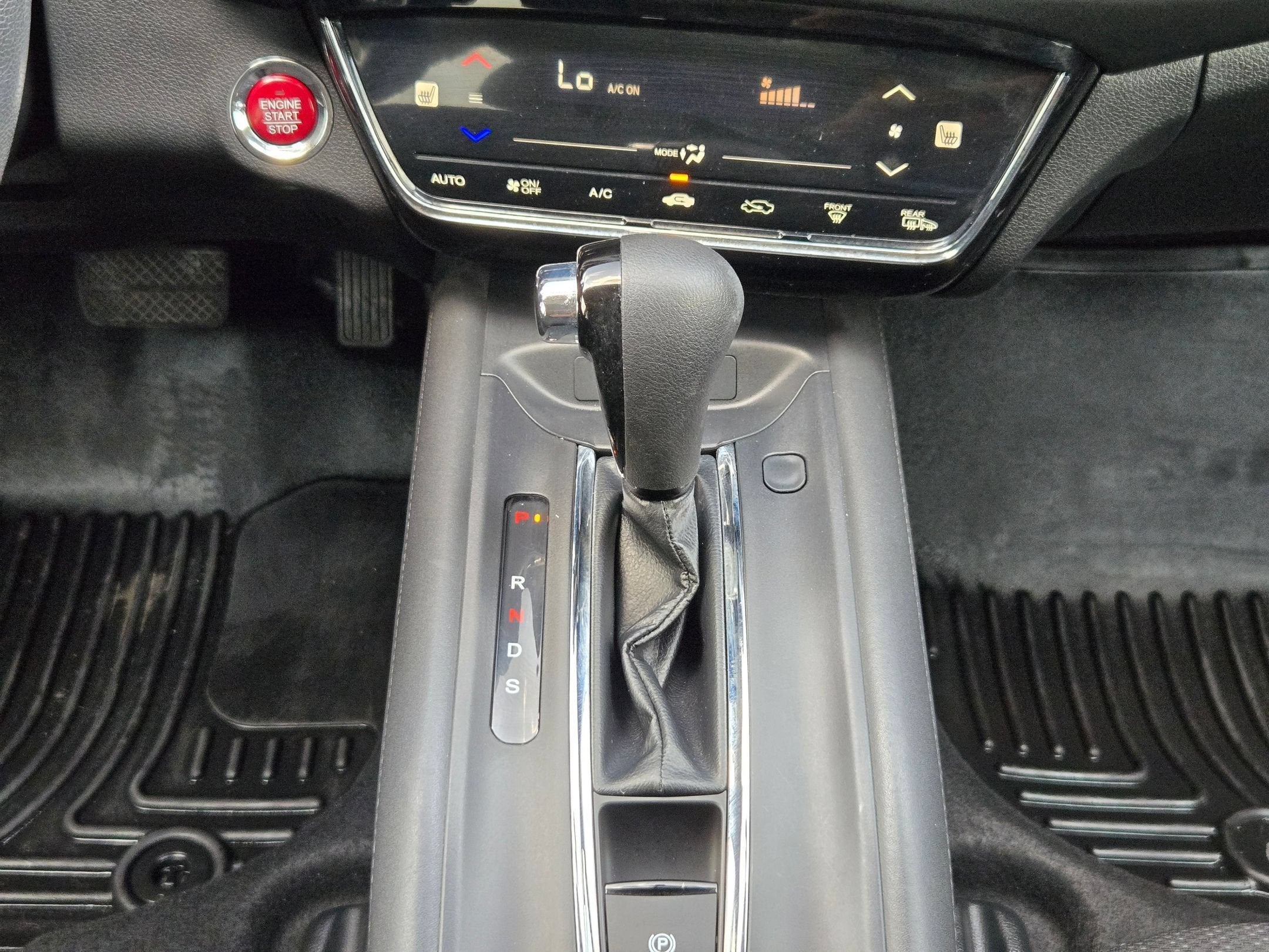 2018 Honda HR-V AWD EX EX